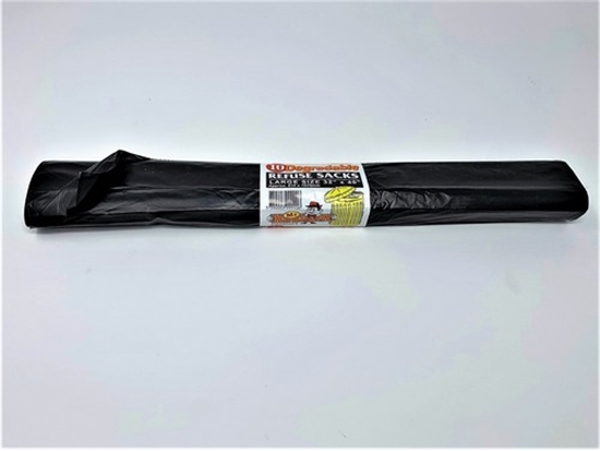 Picture of GARBAGE BAGS LARGE